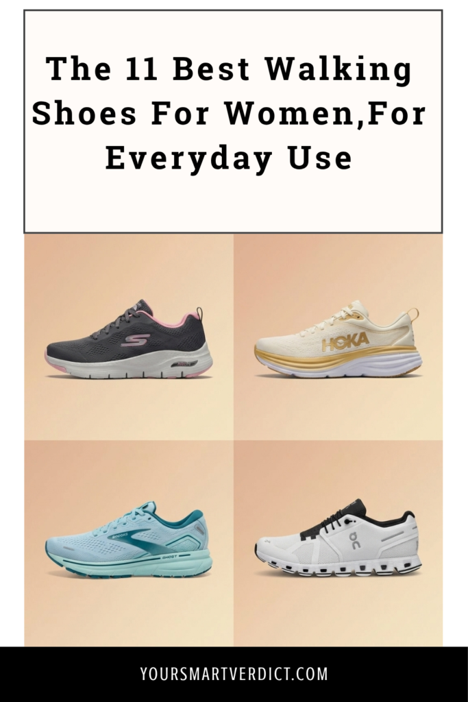 The11Best Walking Shoes For Women,For Everyday Use